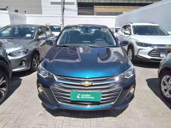 CHEVROLET ONIX 1.0 FLEX PLUS LT MANUAL